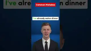 Common mistakes #grammarlesson #speakenglish #esl #english #learnenglish