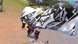 Double Sniper hacker 99% headshot 👿👻