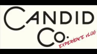 CANDID CO Experience VLOG - Introduction