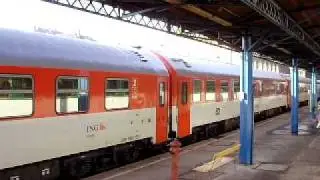 HERN&Aacute;D InterCity (Kassa - Budapest-Keleti)