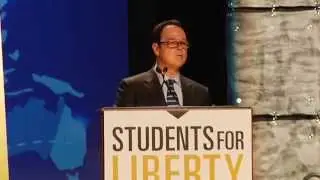 David Boaz discusses 