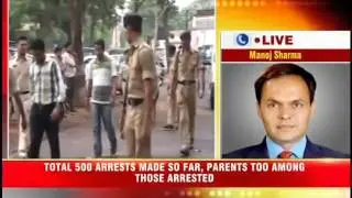 MP PMT scam gets bigger, 500 arrested including students, parents