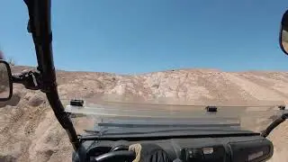 Canadian River by Amarillo Tx on April 12 GOPRO