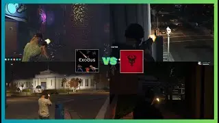 Exodus (HabibiMC) pull up on Hades money run (Multi POVs) | NoPixel 4.0 GTA RP | RP Clips Hub