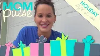 Gift Ideas for Pregnant Women! | MomPulse Holiday Gift Guide