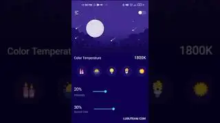 Blue Light Filter - Night Mode | Android Source Code