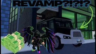 The Bank Truck Revamp is actually INSANE! 🚛💰