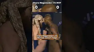 Shara Magomedov VS MVP 🔥FIGHT RECAP  #ufc