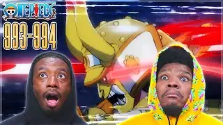 Okiku's Determination! OP - Episode 993 - 994 | Reaction