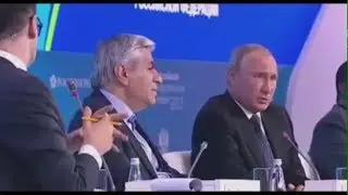 ПУТИН о СЕВЕРНОЙ КОРЕЕ. 2017