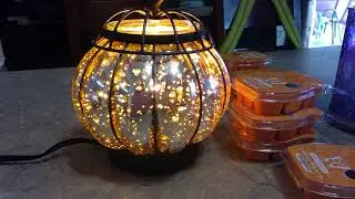 Scentsy October Warmer of the month......Enchanted Pumpkin