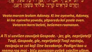 Mizmor leyom Shabbat tehilim 92