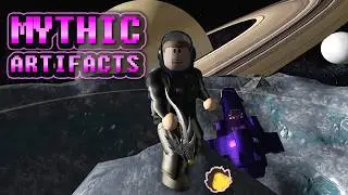 How to get MYTHIC ARTIFACTS in Space Simulator on Roblox