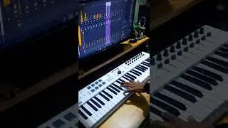 Infinity💖(Live Loop Cover) 