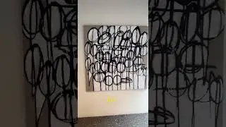 Nature Art, Graffiti Art @Hof Cultural Center in Akureyri #shorts