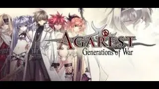 Agarest Generations of War (1st playthrough) no hints needed or spoilers // Part 4