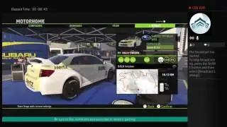 Wrc 5 career mode ep1 | left 2!!!