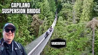 Complete Capilano Suspension Bridge Guide: Free Shuttle, Top Attractions & Essential Tips