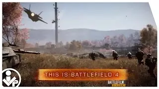 BattleFilm Academy - This is Battlefield 4 teamplay in 4K