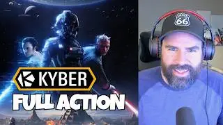 🔴 En direct | Star Wars Battlefront II &ndash; KYBER Mod 🎮 | 29-01-2026