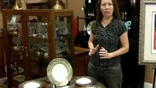 Antique Lenox China, Gannon's Antiques.