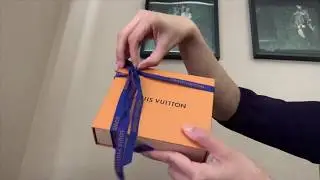 Louis Vuitton - 4 Key Holder Unboxing + 4 Key & 6 Key Holder Comparison, Pros & Cons
