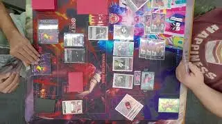 OP TCG: OP 12 RG Smoker vs OP 13 B Imu