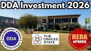 India&rsquo;s First DDA PPP Commercial Project | RERA Approved | DDA Approved | Know Why You Should Invest