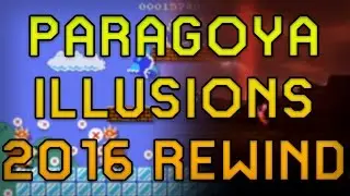 A F#@! TON OF MEMES - Paragoya Illusions Rewind - 2016 Edition
