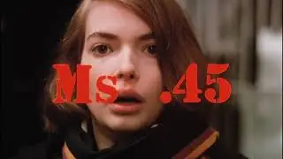 Ms .45 | Official Trailer (1981)