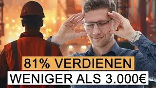 Die Wahrheit &uuml;ber Geh&auml;lter in Deutschland: Wann geh&ouml;rst du zu den oberen 10%?