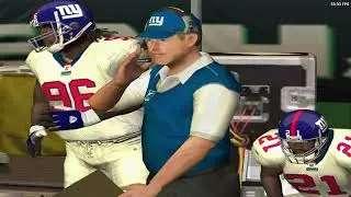 ESPN 2K25 Mod Xbox Series X Gameplay ( PS2 )