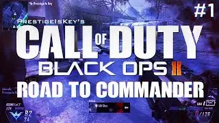 BO2: Road to Commander! (The Journey Begins #1)
