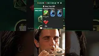 NEW YEAR GIFT PACKAGE FC MOBILE 🗿🗿