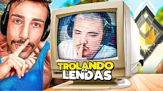 ESSE STREAMER ME TELOU E TOMOU UM SACODE | TROLANDO&nbsp;AS&nbsp;LENDAS #35 - TcK10