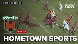 Hometown Sports 2025: Week 6
