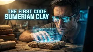 The First Code  Sumerian Clay
