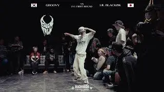 Groovy vs  Lil Blackzik | 1on1 Top16 | BA11