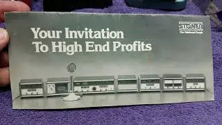 Stoner PRO 40 QSL Cards and More