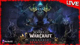 🔴 Krucjatus Maniakus | World of Warcraft PL | Live Stream #2 🔴