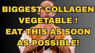 GOODBYE Swelling! 8 Vegetables You MUST Eat to Help Produce Collagen for Your JOINTS | Shi heng yi .