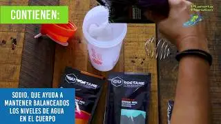 GU ROCKTANE ENERGY DRINK