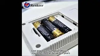 Renke handheld weather station #weathermonitoring