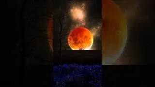 КРОВАВАЯ ЛУНА БЛИЗКО