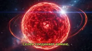 Селен (Se), элемент №34 #наука #viral #видео #video