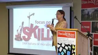 Keynote: No Longer Invisible with Drs. Rhonda and Douglas Jacobsen