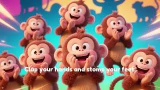Wild and Free | Kids Song