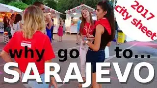 Sarajevo 2017