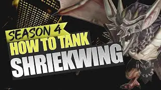 How to Tank - Shriekwing - Season 4 Fated