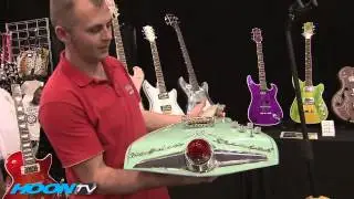 Ali Kat custom guitars!